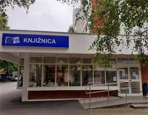 Knjižnice Grada Zagreba - Knjižnica Sloboština